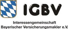 IGBV Interessengemeinschaft Bayerischer Versicherungmakler e.V.